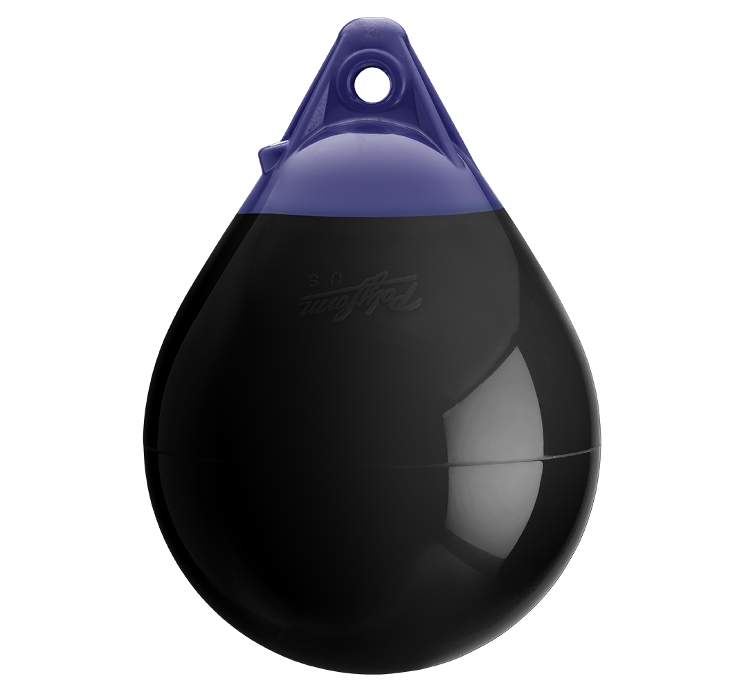 A series spherical fenders