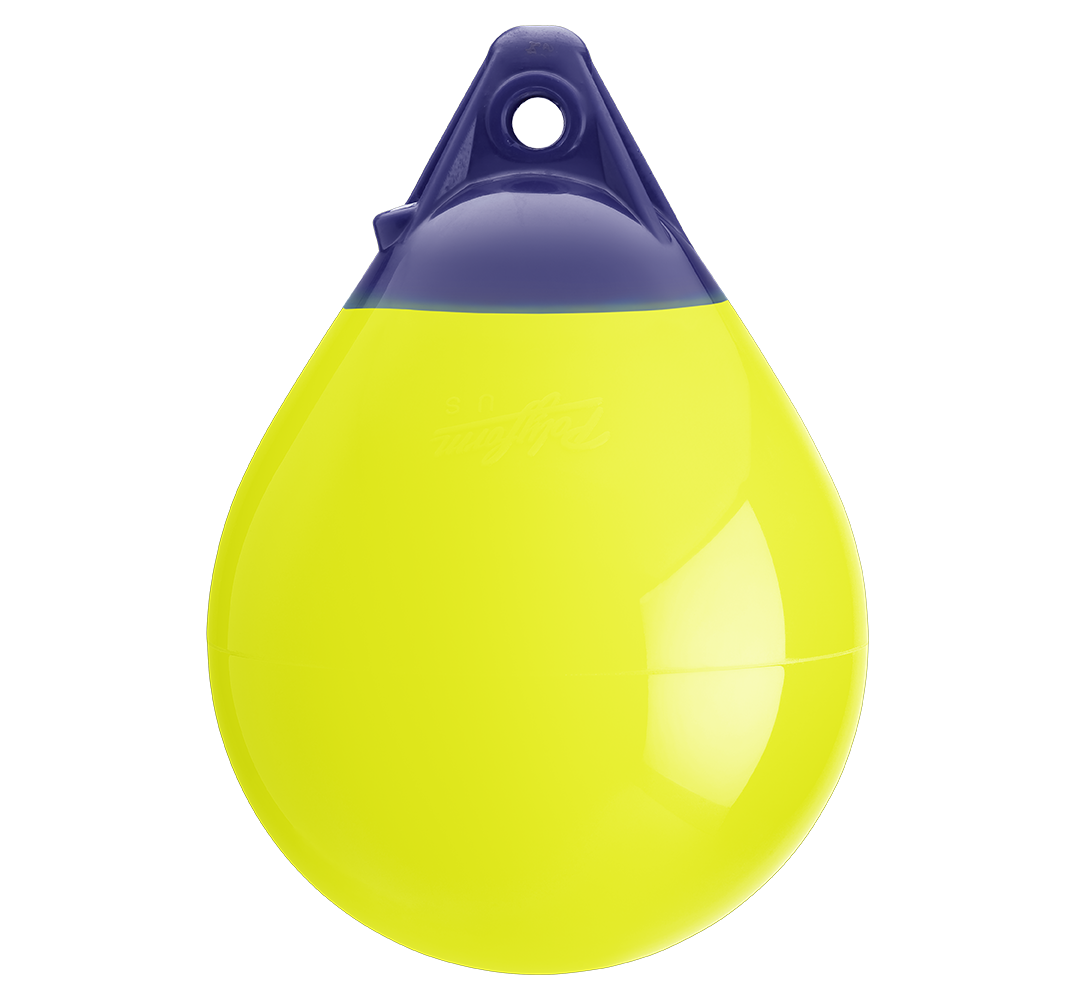 A series spherical fenders