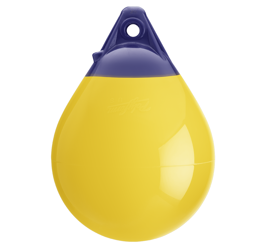 A series spherical fenders
