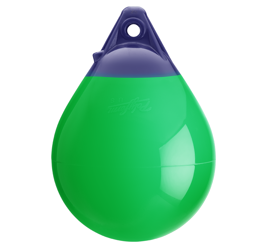 A series spherical fenders