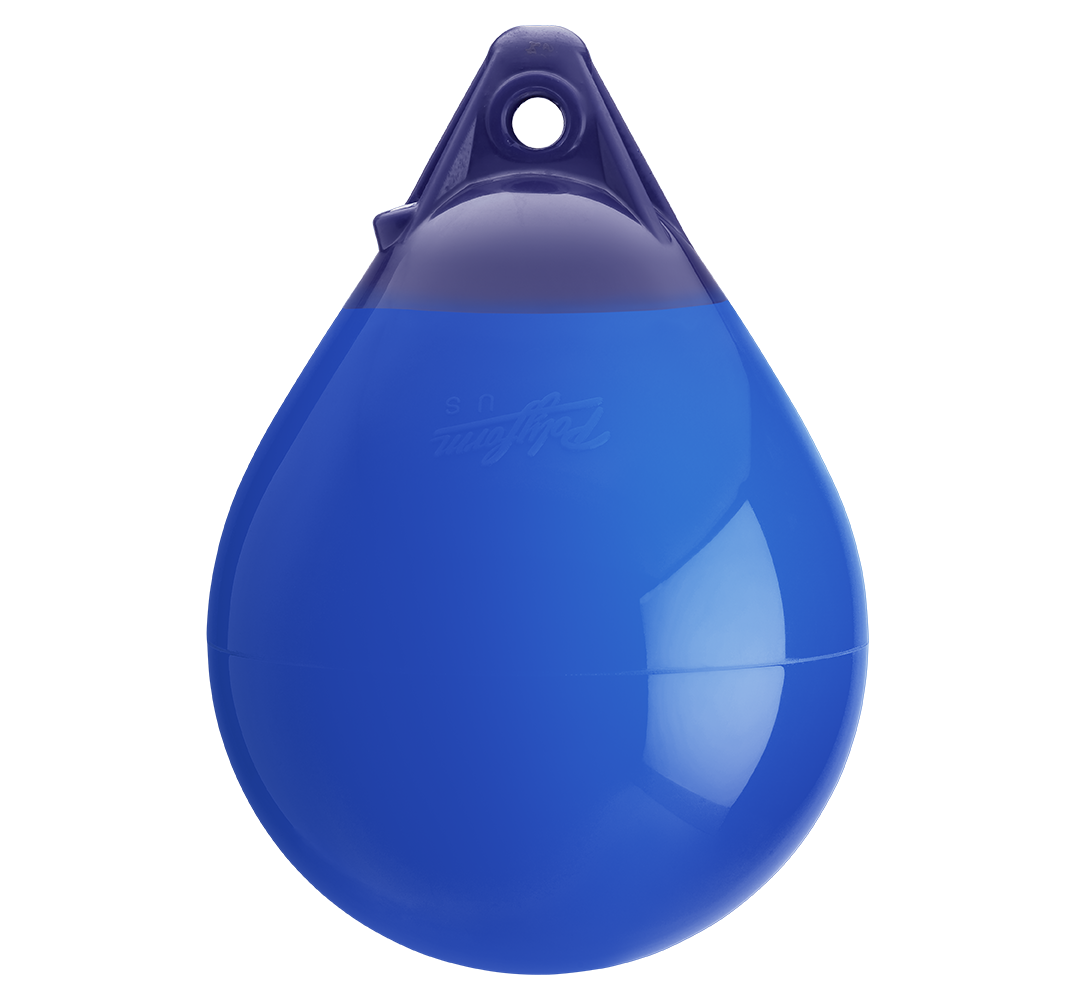 A series spherical fenders