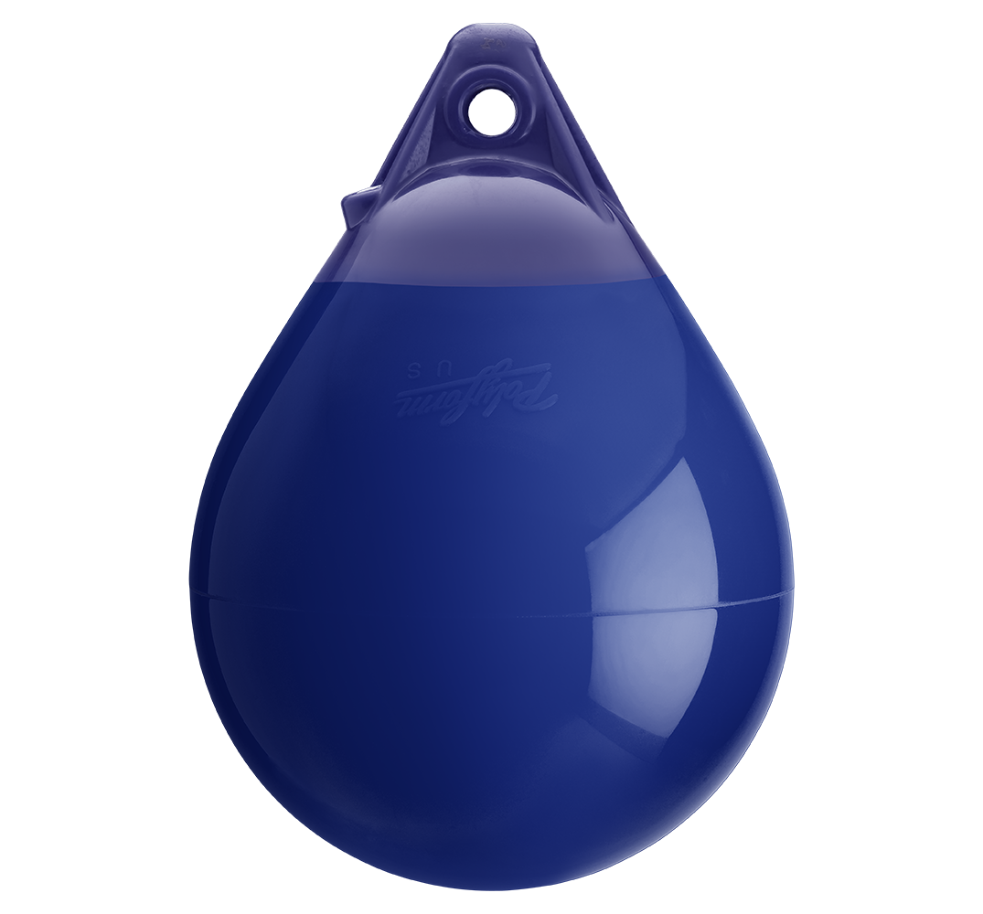 A series spherical fenders