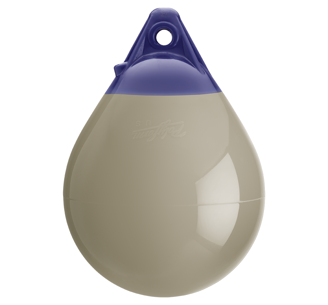 A series spherical fenders