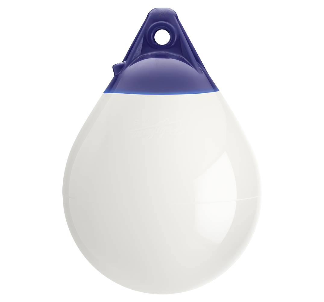 A series spherical fenders