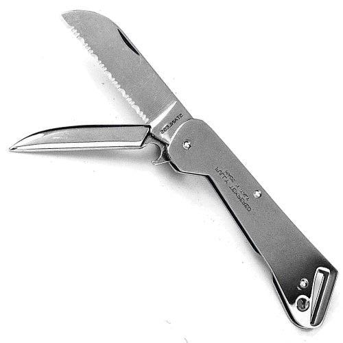 ST. STEEL CLIPPER KNIFE