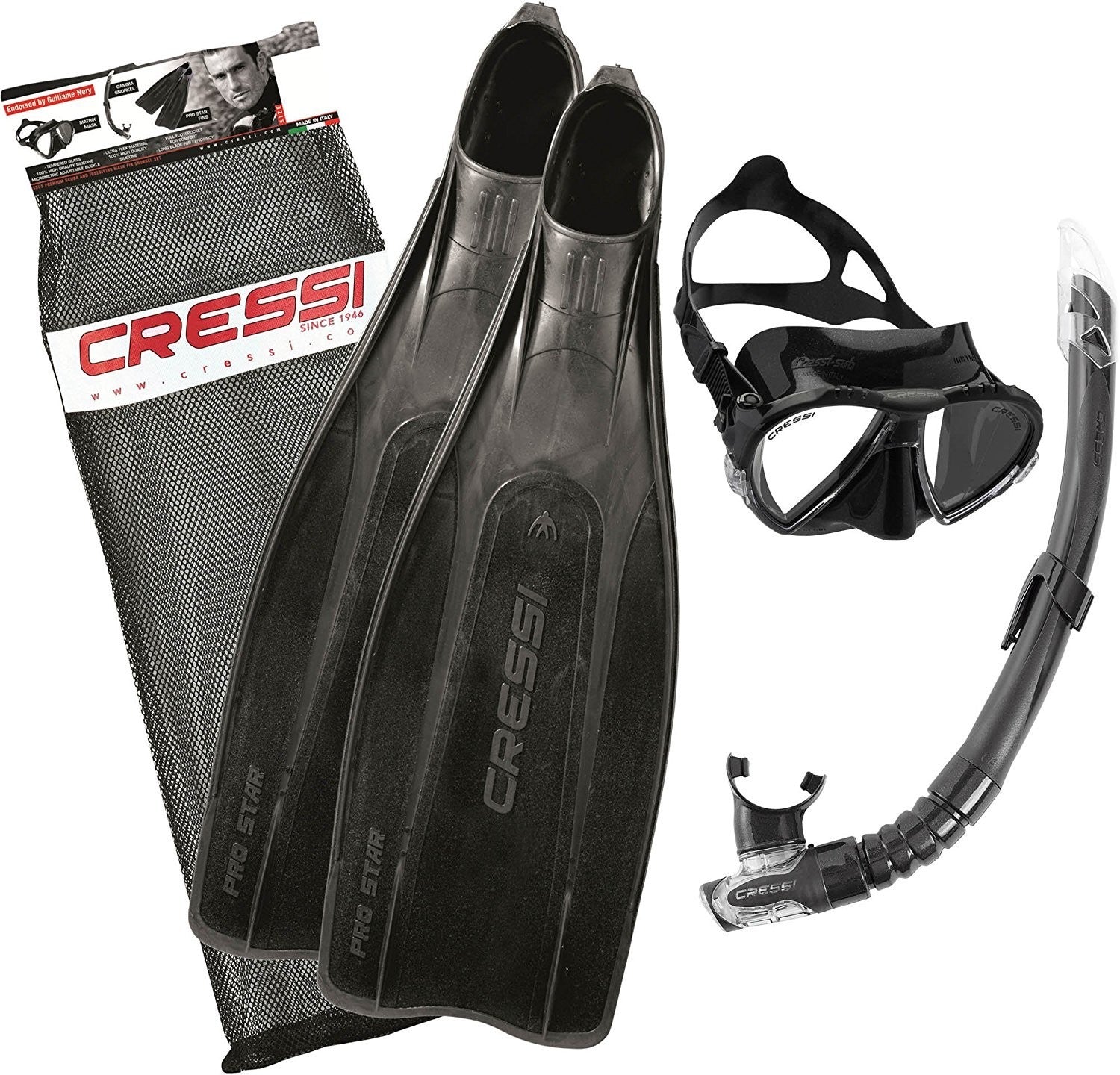 Set Pro Star