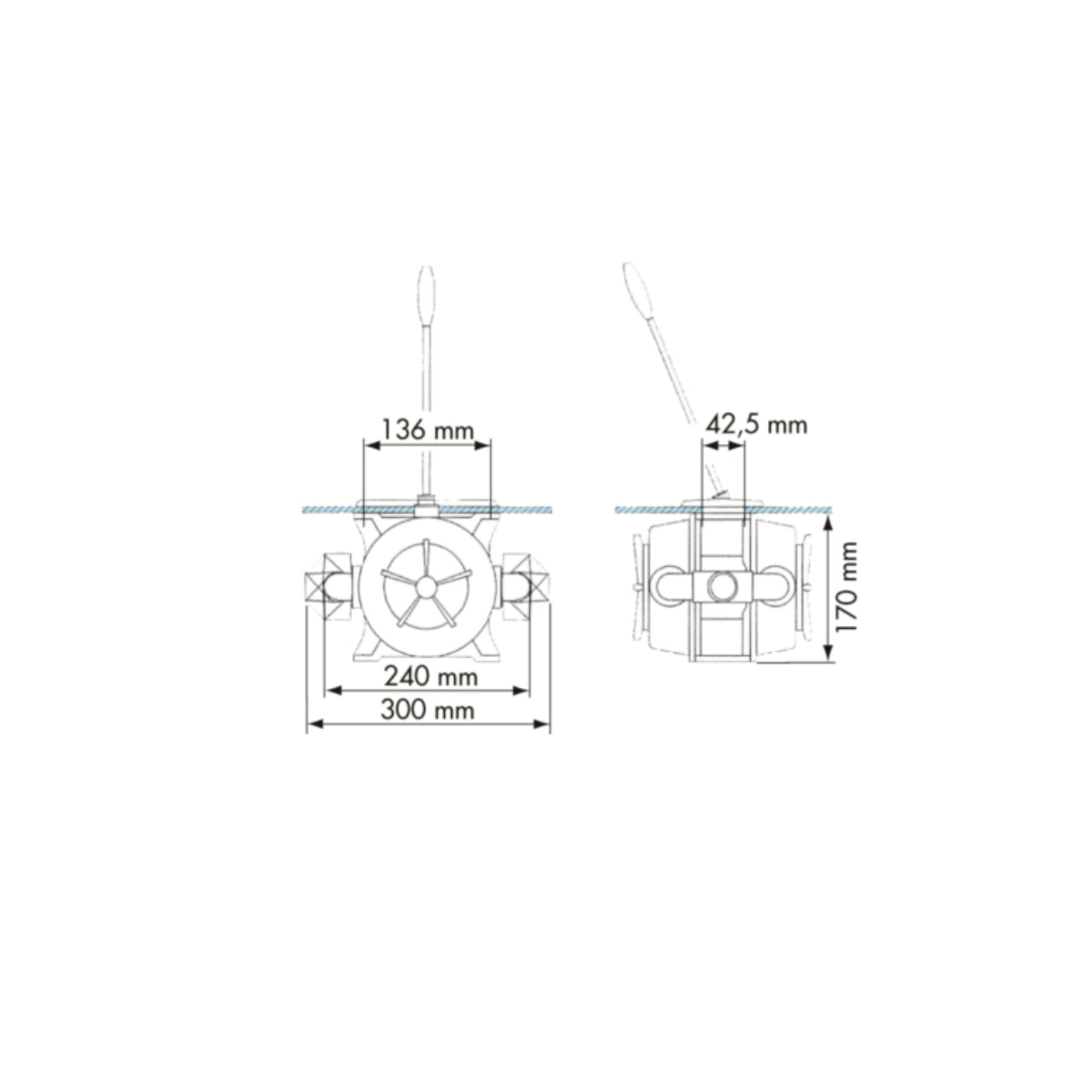 DIAPHRAGM PUMPS