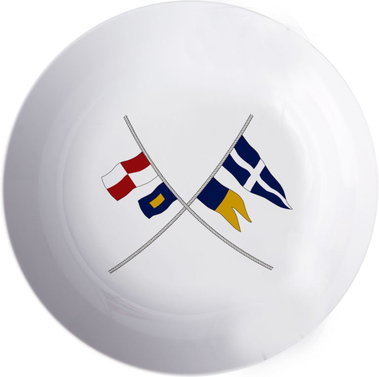 MELAMINE INDIVIDUAL BOWL, REGATA 6 UN