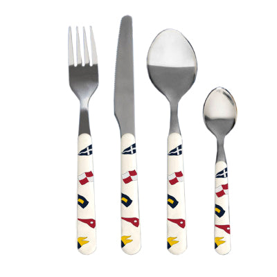 CUTLERY SET6 PEOPLE (24 PIECE), REGATA