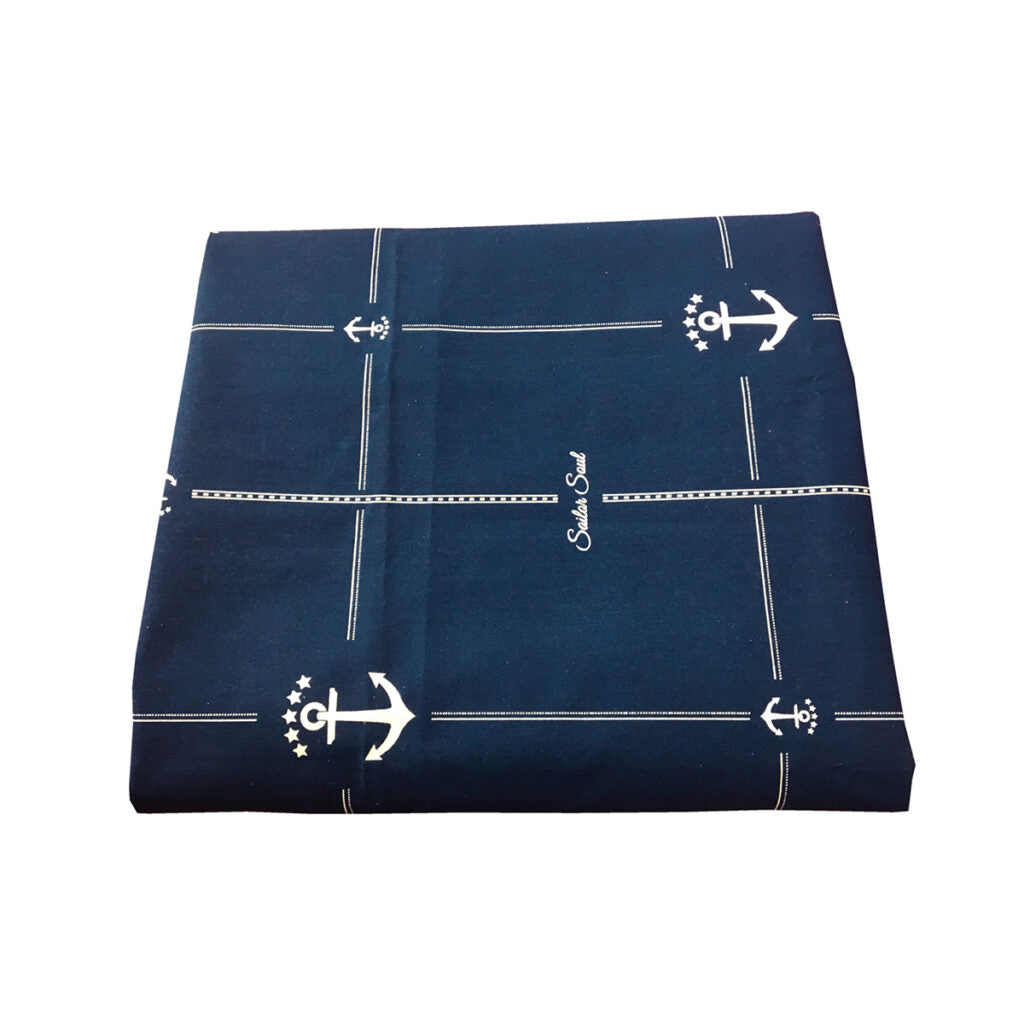 Resinated Tablecloth 200x140cm Sailor Soul
