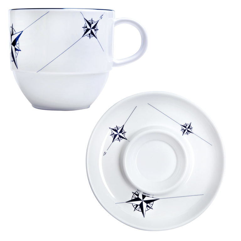 MELAMINE BREAKFAST SET, NORTHWIND