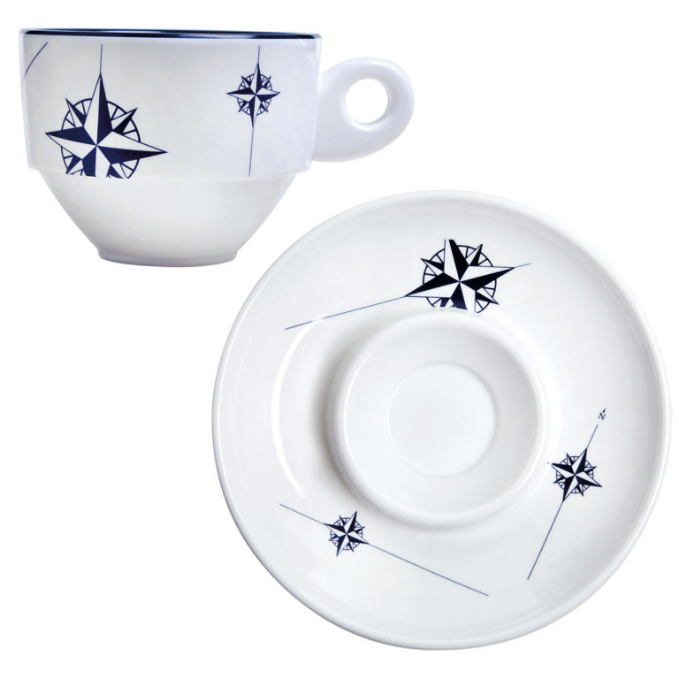 MELAMINE COFFEE SET, NORTHWIND