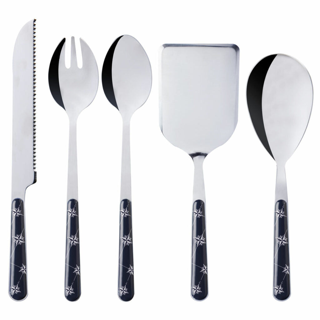 Kitchen Cutlery Northwind, 5 Pc