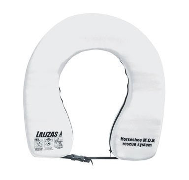 Horseshoe lifebuoy 