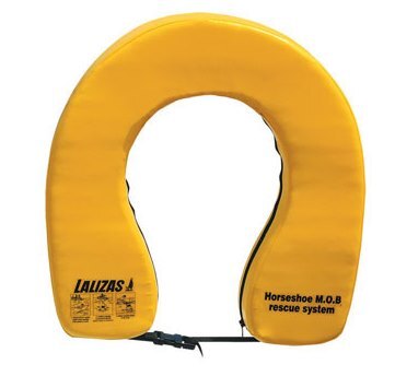 Horseshoe lifebuoy 