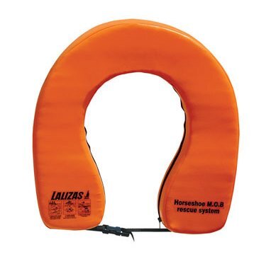 Horseshoe lifebuoy 