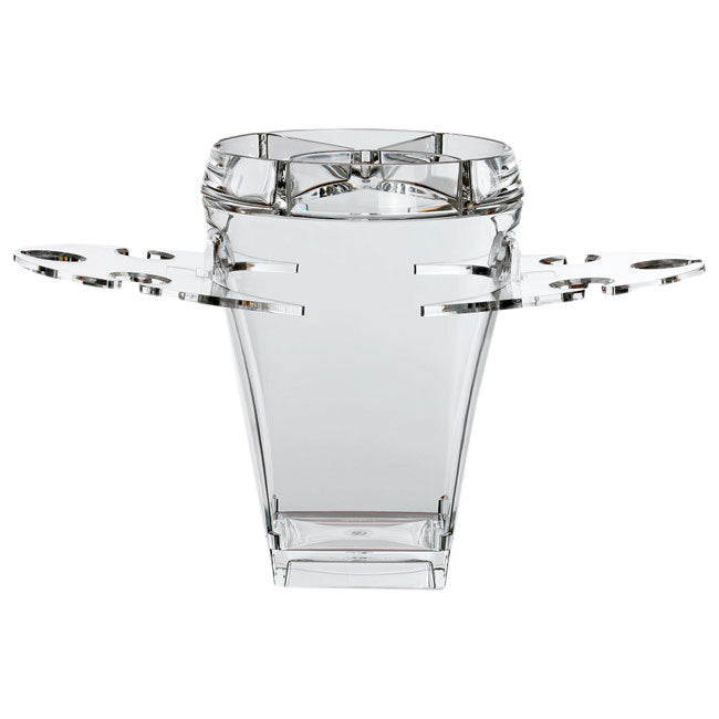 CHAMPAGNE APERITIF SET WITH GLASS CARRIER, PARTY