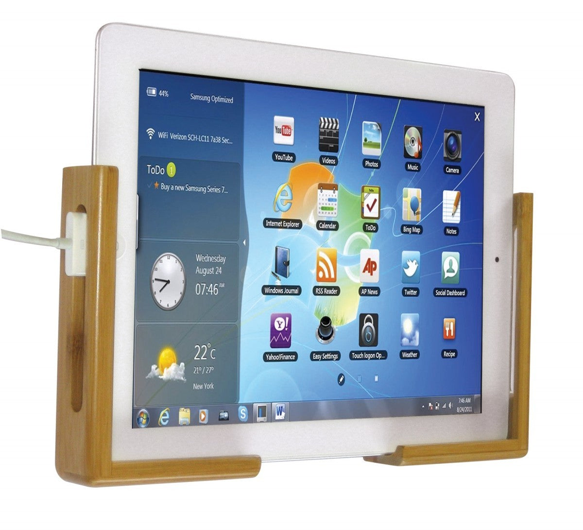 UNIVERSAL TABLET HOLDER