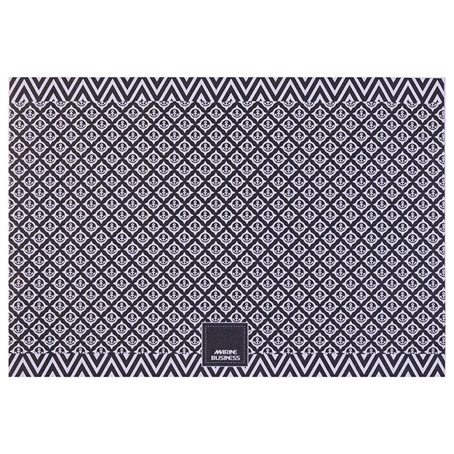 Non-slip vinyl mat, 70×50 cm – anchors Marine Business