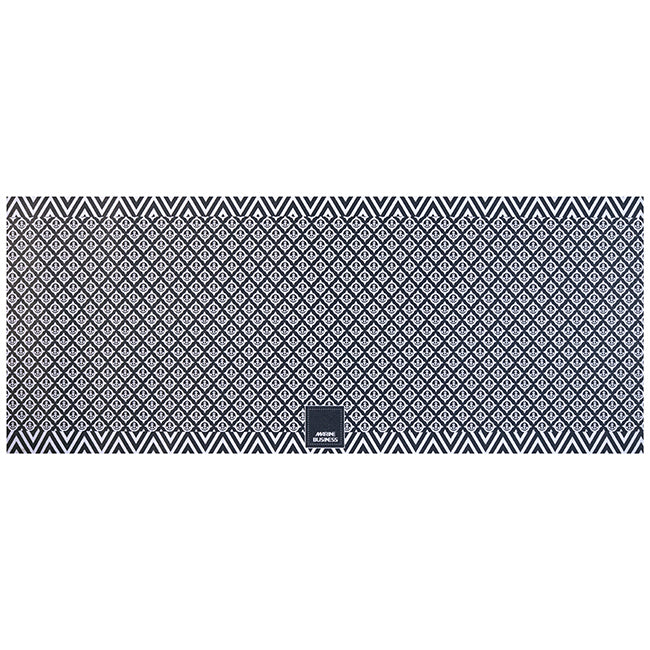 Non-slip vinyl mat, 120×45 cm – anchors Marine Business