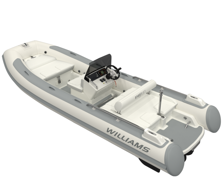 Williams Sportjet 520