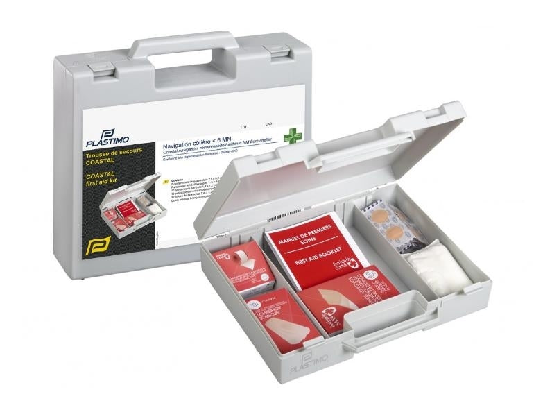 First aid kits