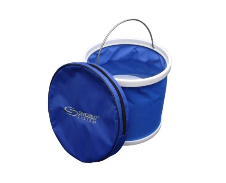 Collapsible bucket