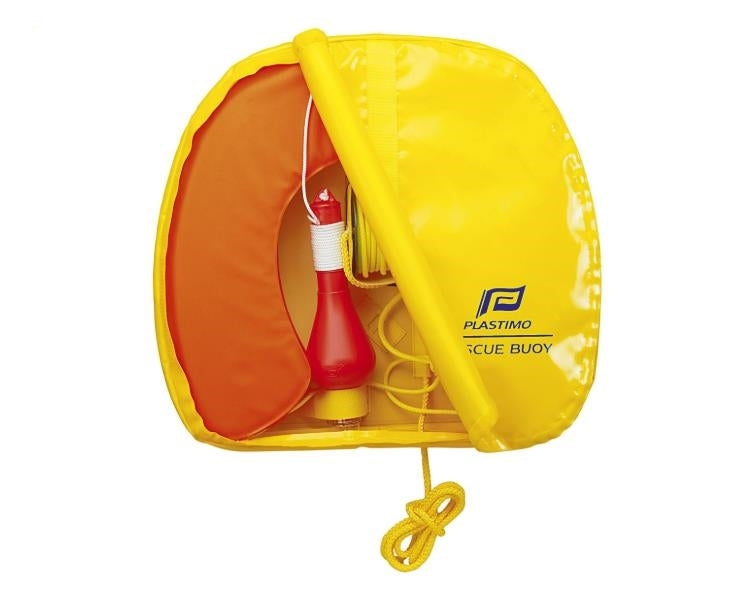 Rescue buoy