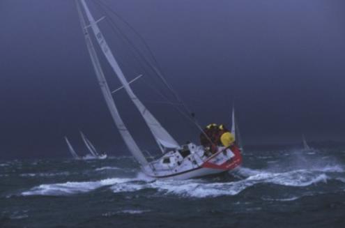 Rescue buoy