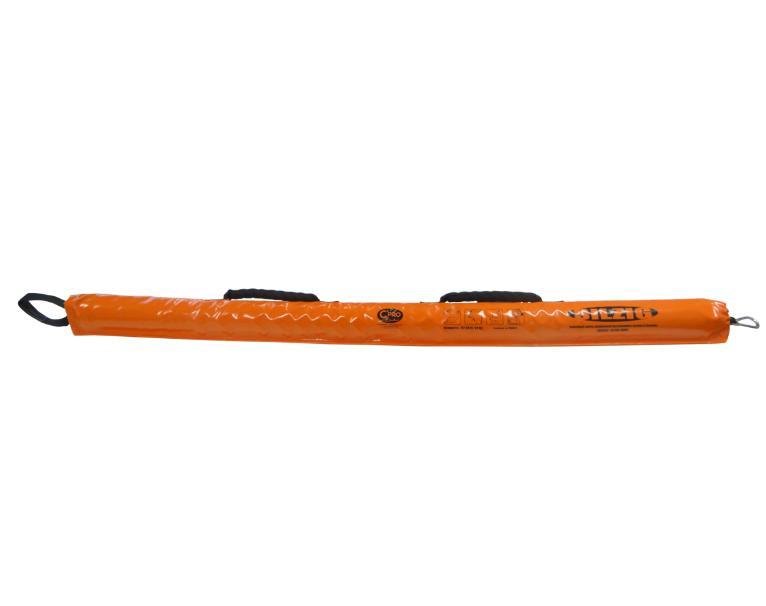 Silzig MOB buoy/harness