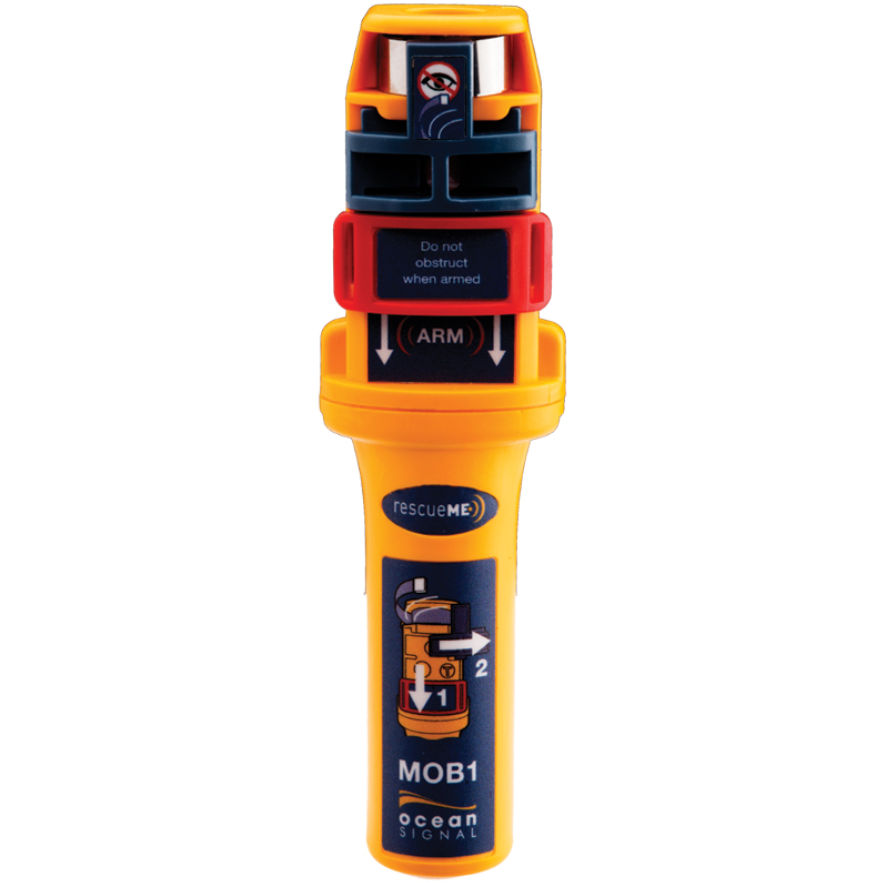 Ocean Signal Man Over Board Locator Beacon MOB1