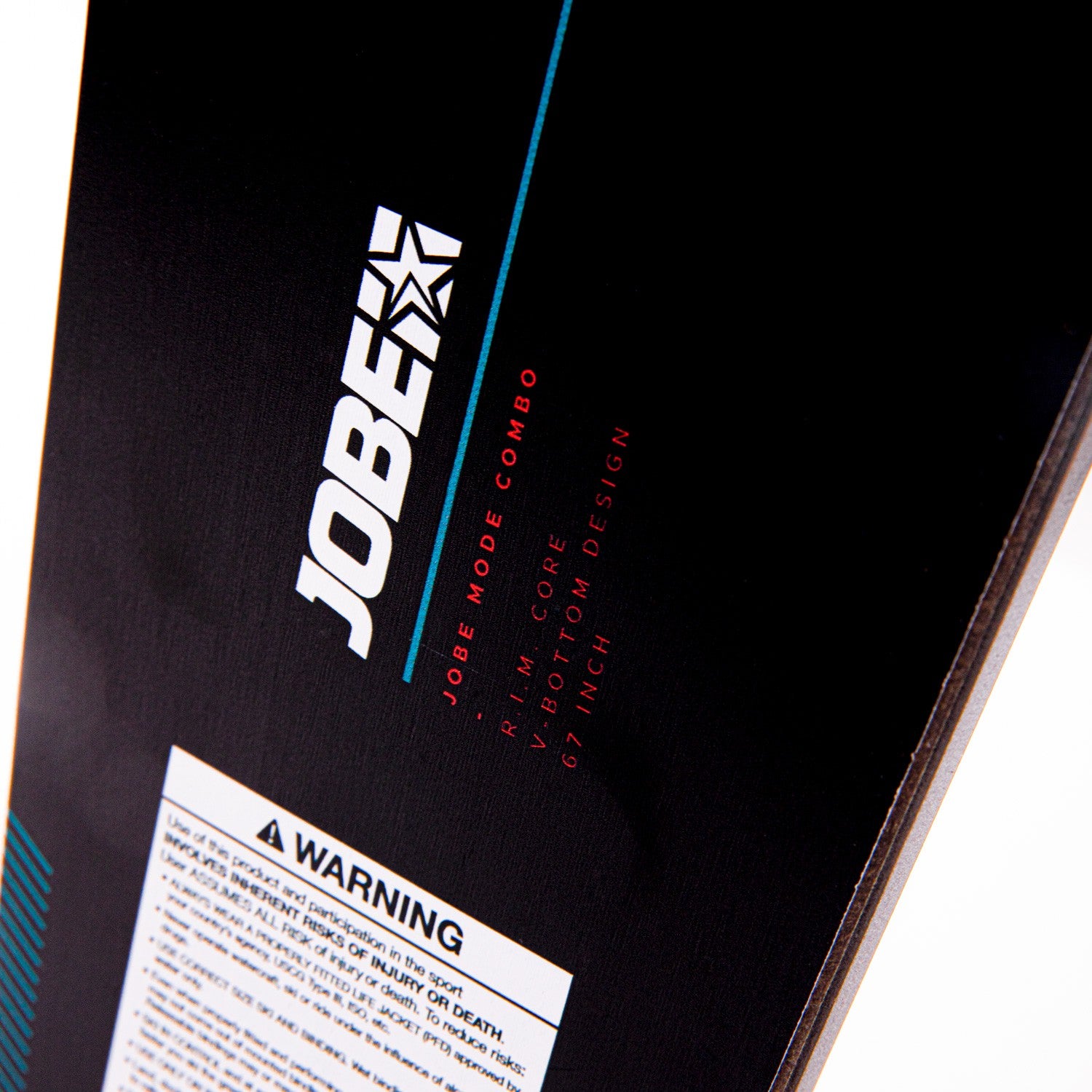 Jobe Mode Combo Waterskis 67INCH