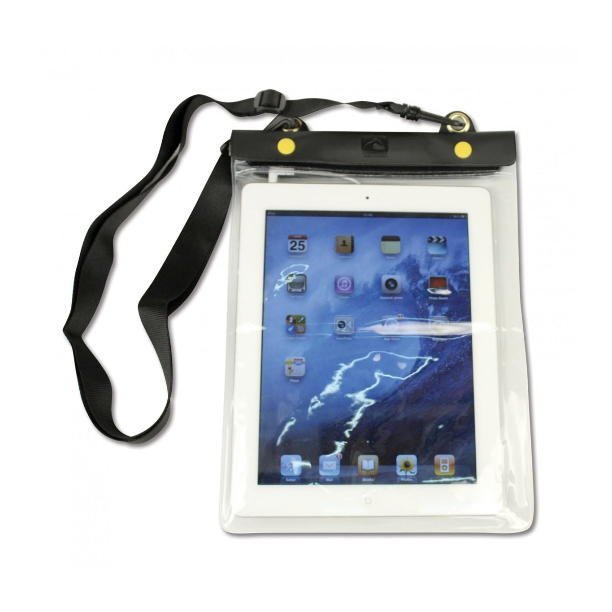 WATERPROOF POUCH 10''