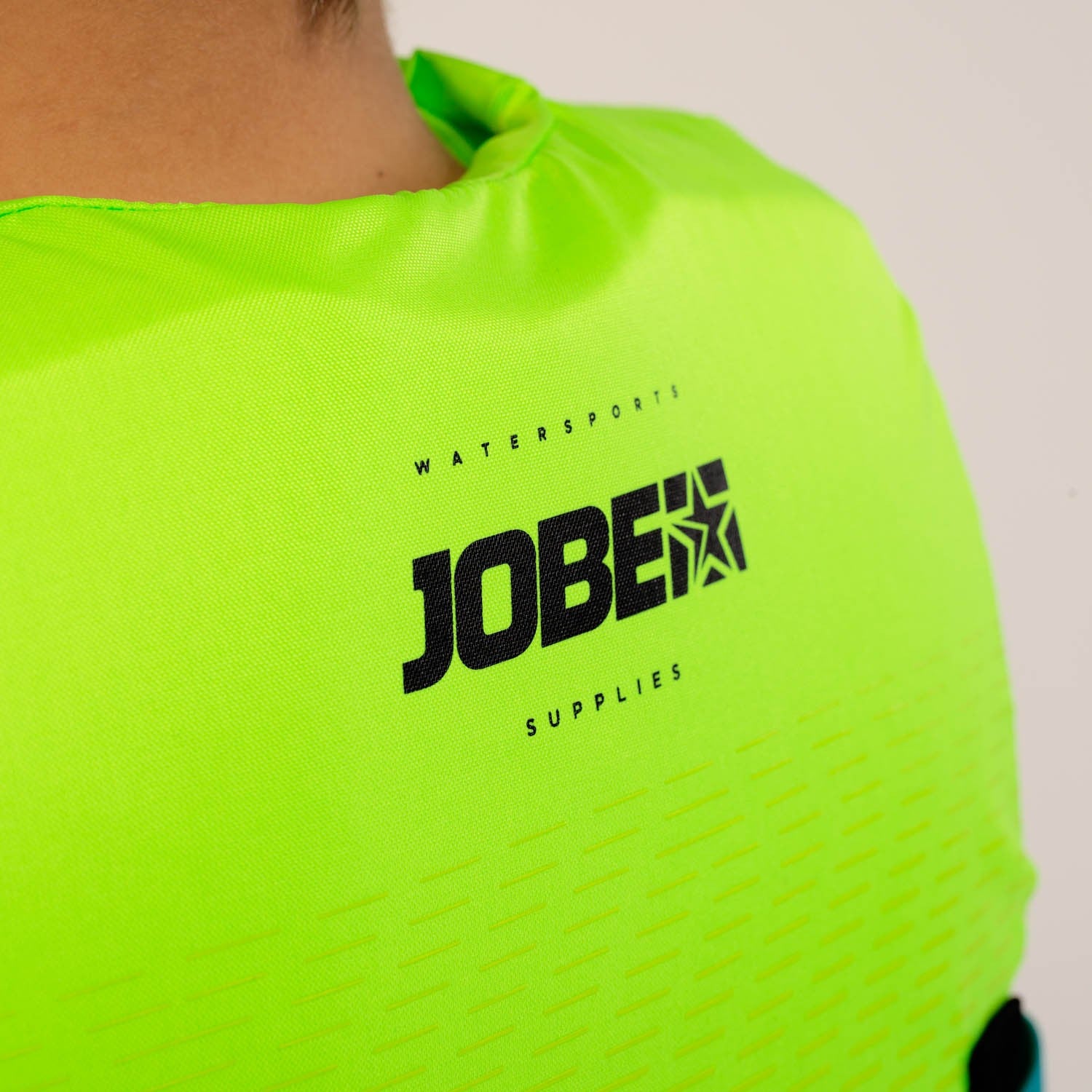 Jobe Nylon Life Vest Kids Lime Green