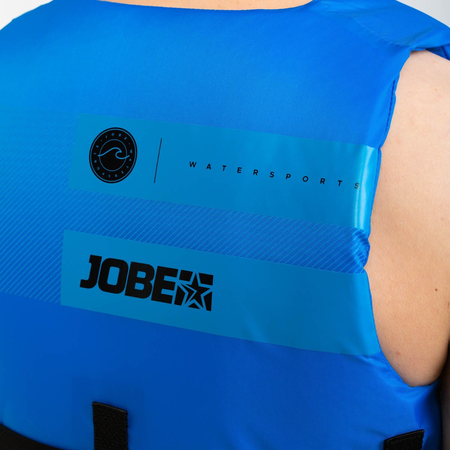 Jobe 4 Buckle Life Vest Blue