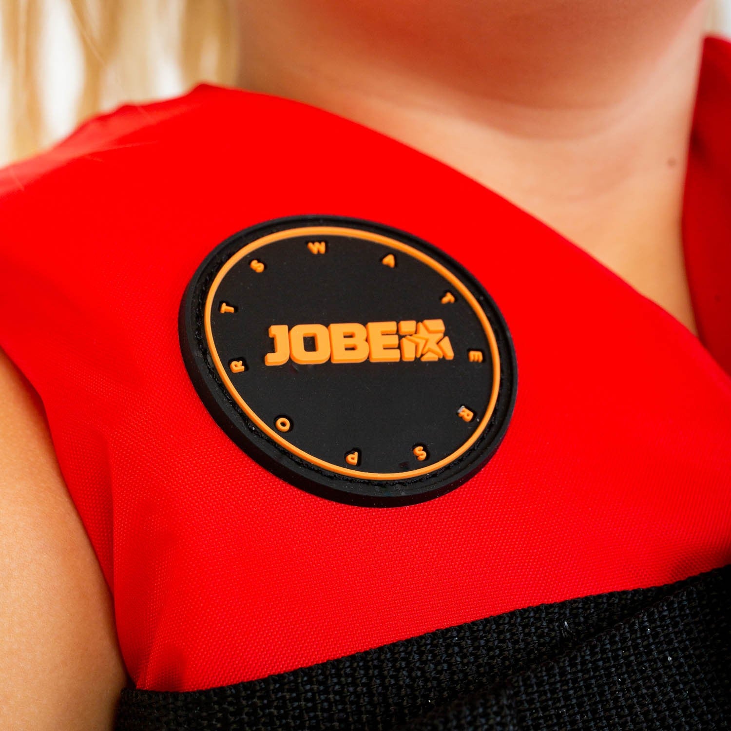 Jobe Nylon Life Vest Kids Lime Green