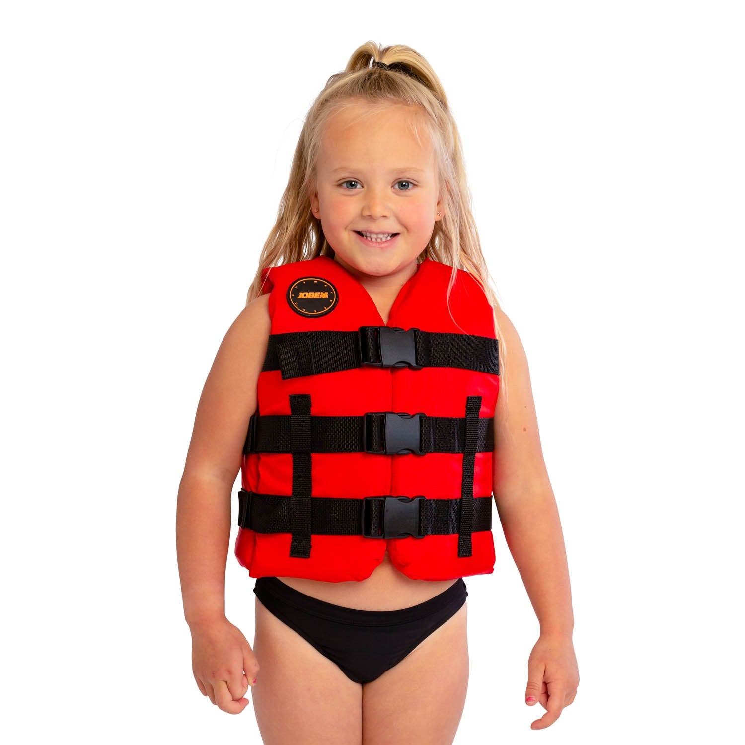 Jobe Nylon Life Vest Kids Lime Green