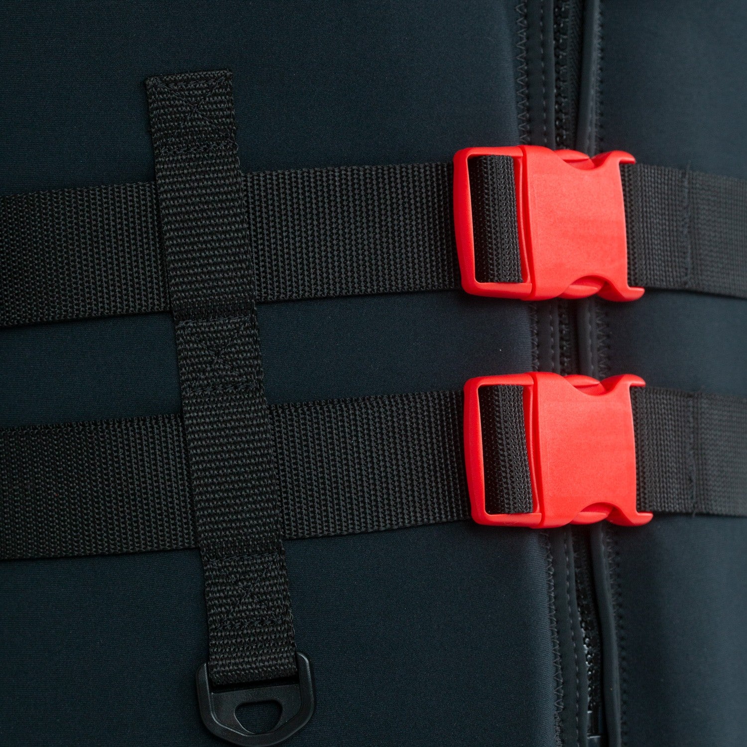 Jobe Neoprene Life Vest Men Red