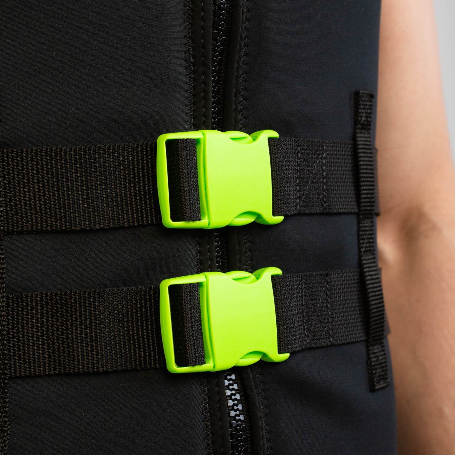 Jobe Neoprene Life Vest Men Lime Green