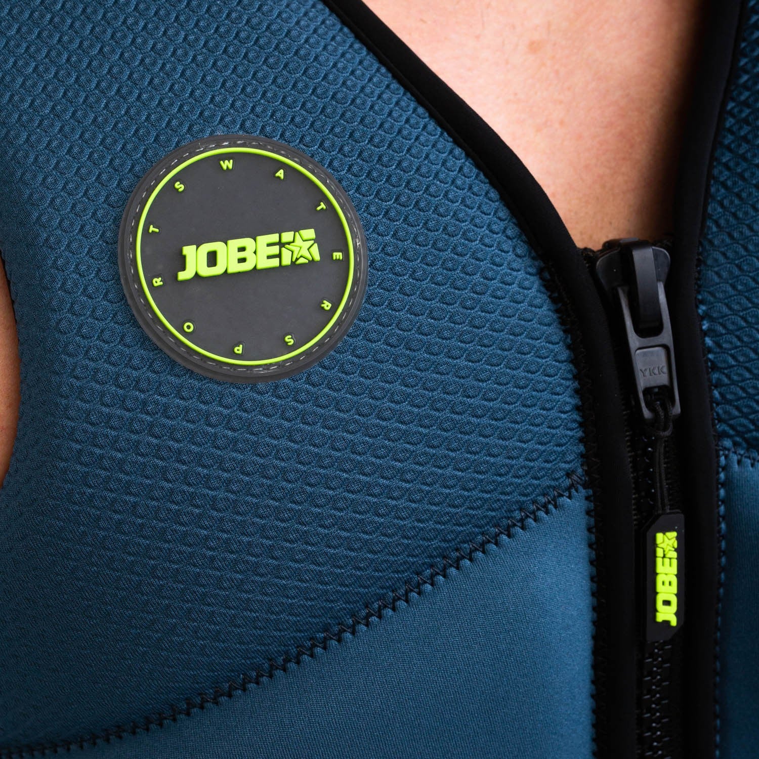 Jobe Unify Life Vest Men Steel Blue