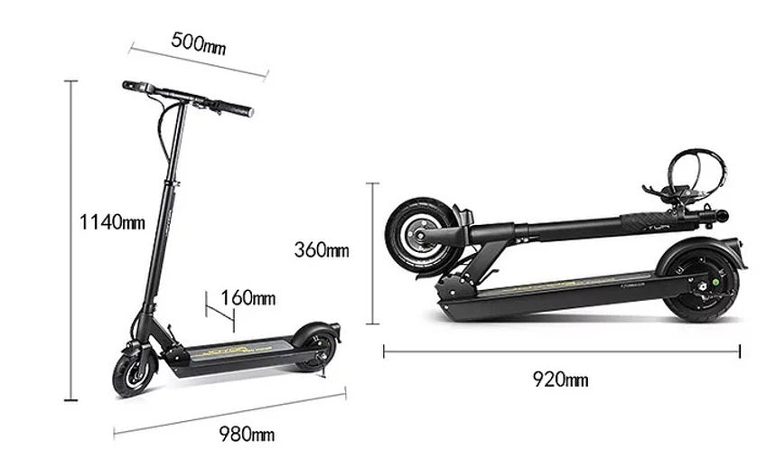 Electric scooter Joyor F1