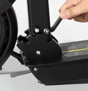 Electric scooter Joyor F1