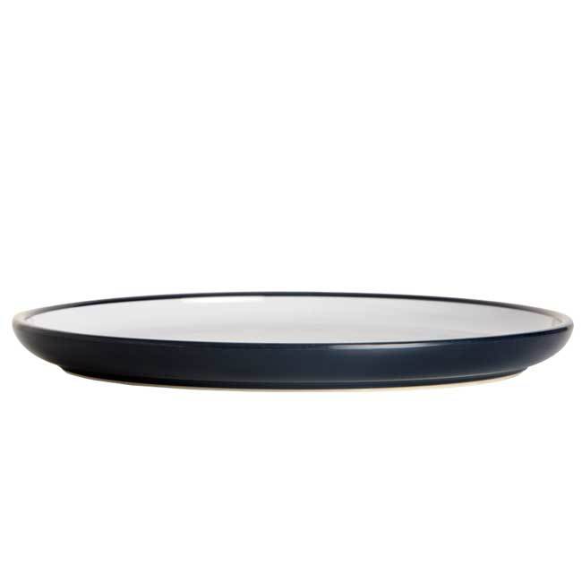 MELAMINE NON-SLIP DESSERT PLATE, WELCOME ON BOARD 6 UN