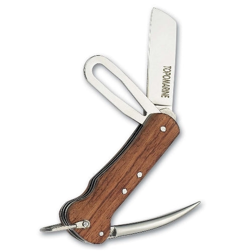 WOODEN KNIFE