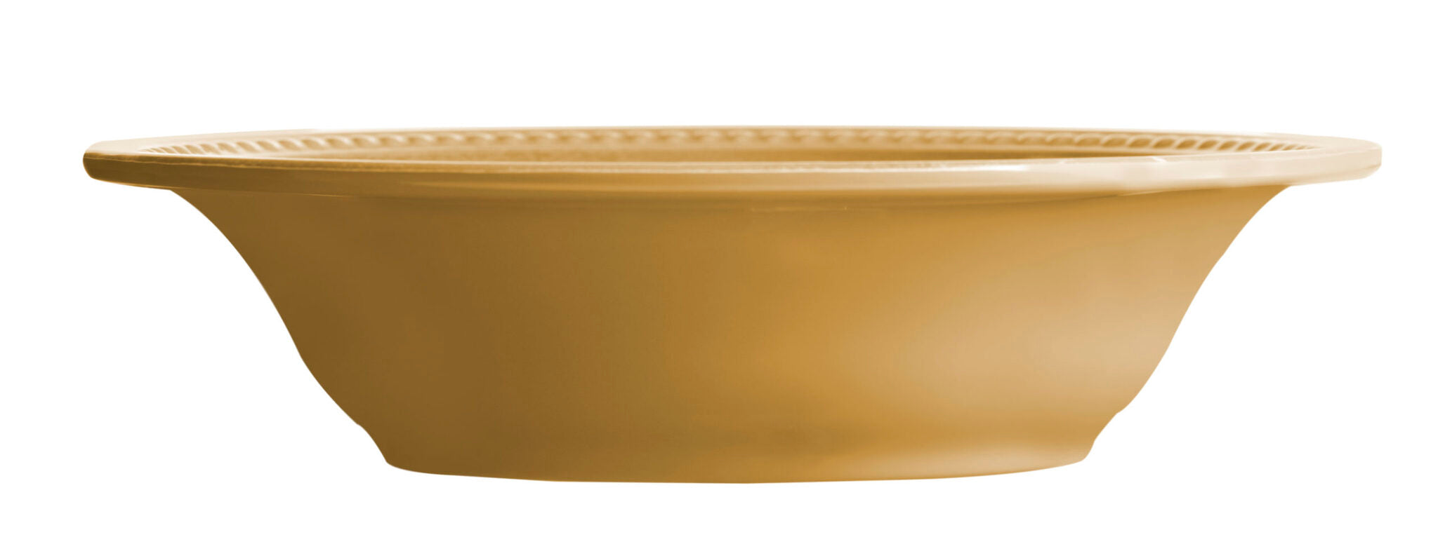 Melamine deep plate harmony – sunset, 6 pc Marine Business