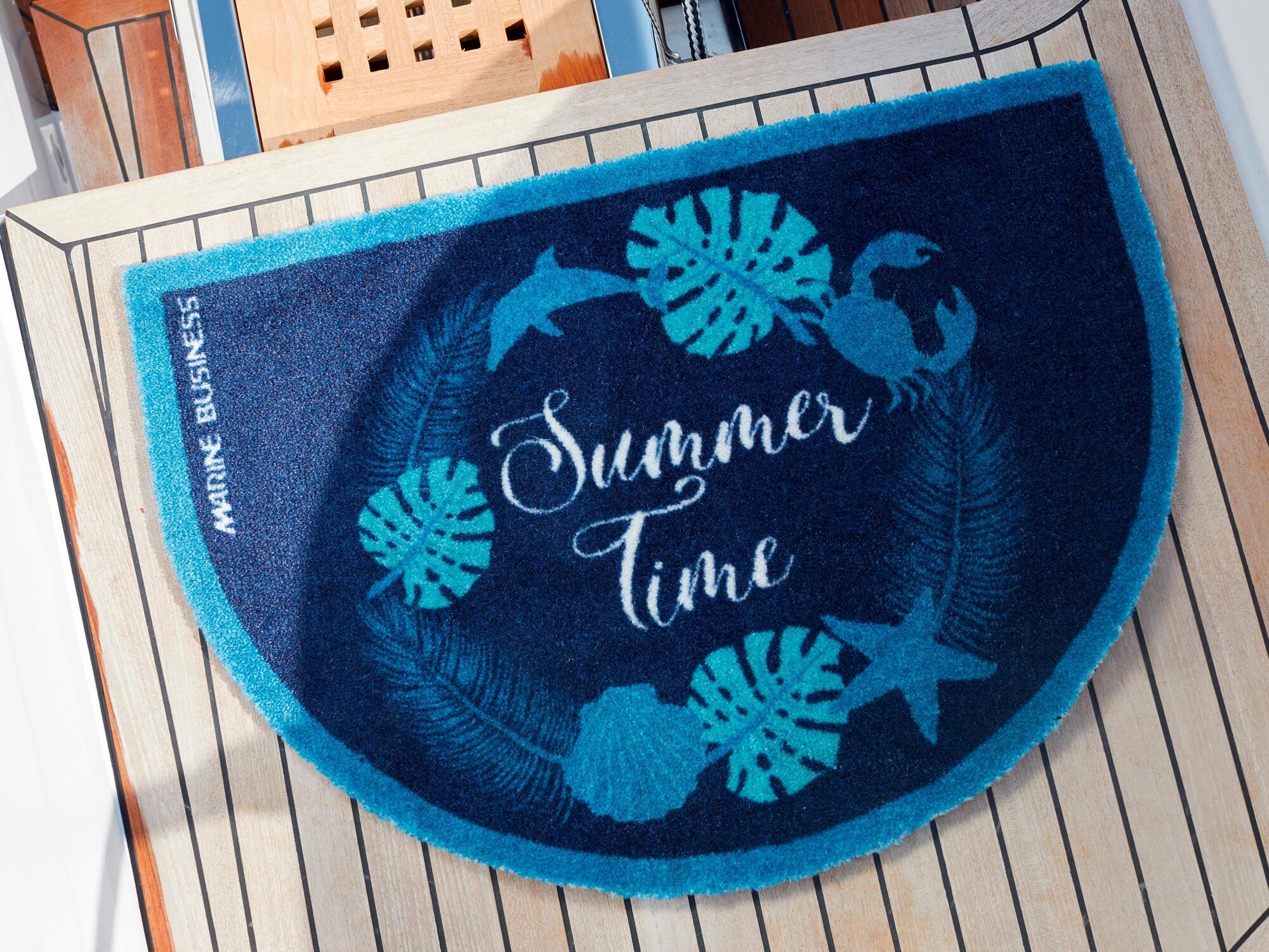 Non slip mat summer time Marine Business