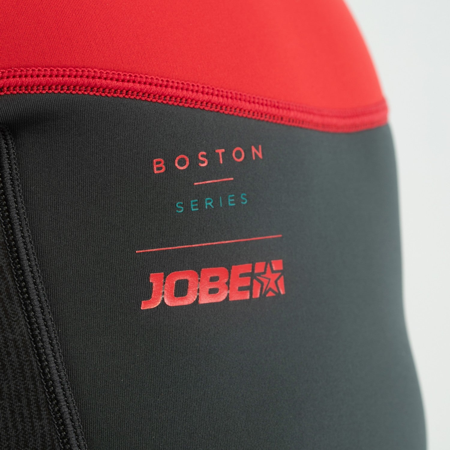 Jobe Boston 3/2mm Wetsuit Kids Red