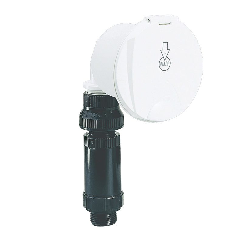Cases with Fresh Water Inlet, with Lid