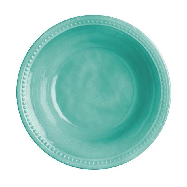 MELAMINE DEEP PLATE HARMONY – ACQUA 6 UN