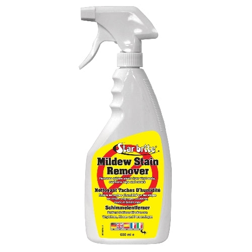 MILDEW STAIN REMOVER
